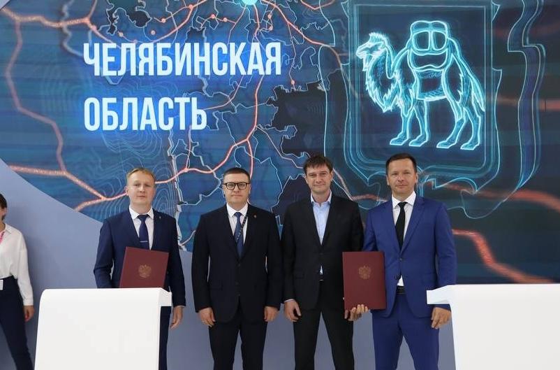 Челябинская Голос.inSmart разработает стандарты для Умного индивидуального жилья