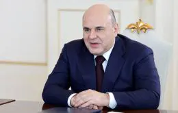 Мишустин: использование отечественного софта в России выросло вдвое и достигло 50%