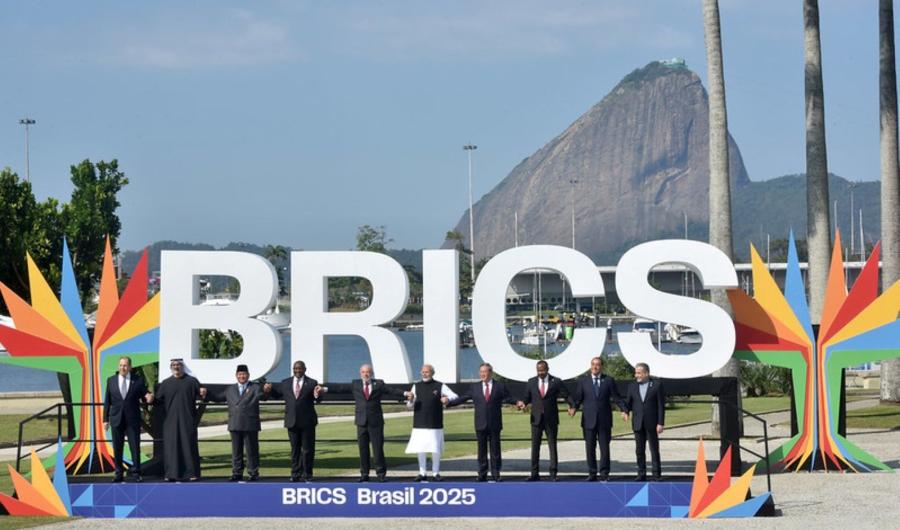 Историческая декларация БРИКС: ИИ, климат и цифровизация в центре новой глобальной повестки