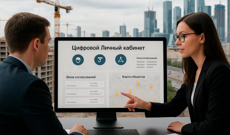 Помогите улучшить цифровой сервис для стройки в Москве