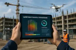 4D‑Планирование: как цифровизация меняет управление строительными проектами