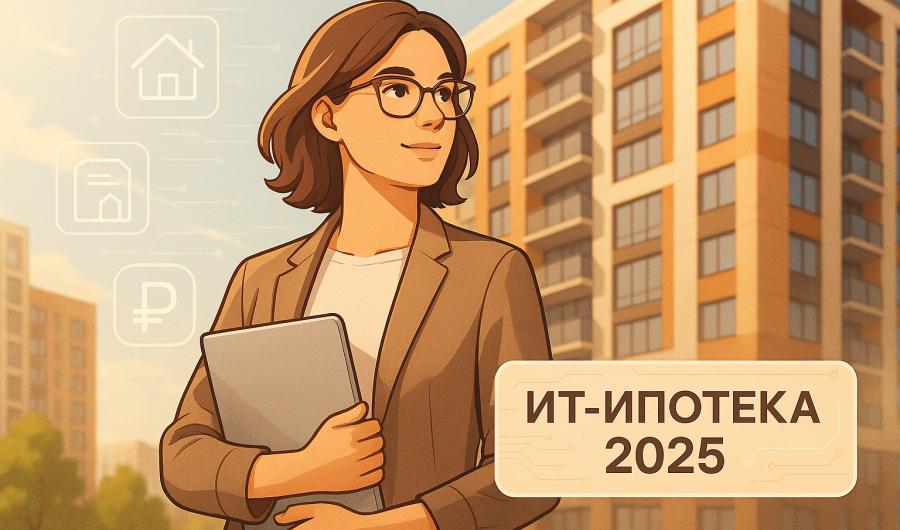 ИТ-ипотека станет доступнее и в добавок отсрочка от армии