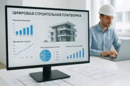 Жизненный цикл строительства: почему российские CPM-системы пока не справляются