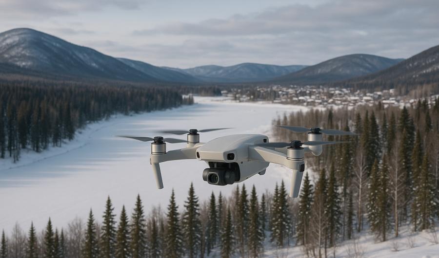 Единая программа развития беспилотников в Якутии