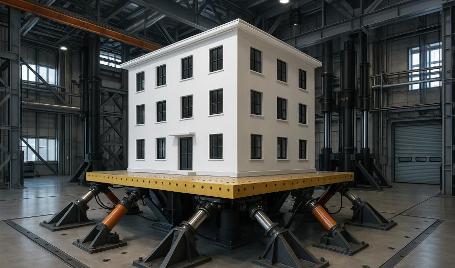 Запущена уникальная сейсмоплатформа НИЦ «Строительство»: научный прорыв или маркетинговый ход?