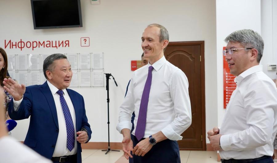 Бурятия ускоряет цифровизацию: подключение к дашборду губернатора и запуск ИИ-сервисов