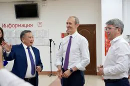 Бурятия ускоряет цифровизацию: подключение к дашборду губернатора и запуск ИИ-сервисов
