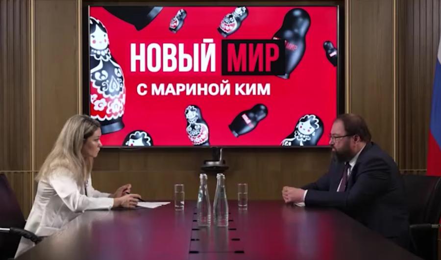 Новая триада суверенитета: цифровые платформы, софт и «железо» — взгляд Максута Шадаева