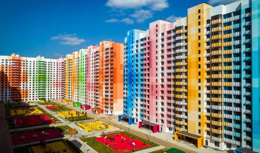 Правительство утвердило концепцию цифровизации многоквартирных домов до 2030 года