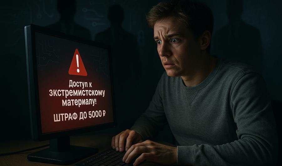 Закон по-русски: штраф за мысли, доступ по настроению