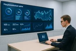 Аналитический центр запустит ИИ-сервисы и контроль наццелей до 2036 года