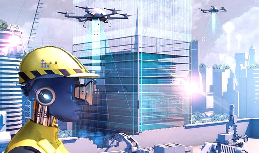 О рисках быстрого внедрения ИИ в строительную отрасль России