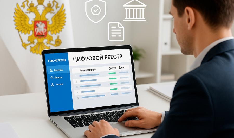 Реестр соглашений с надзорными органами и цифровизировать уведомление бизнеса