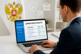 Реестр соглашений с надзорными органами и цифровизировать уведомление бизнеса