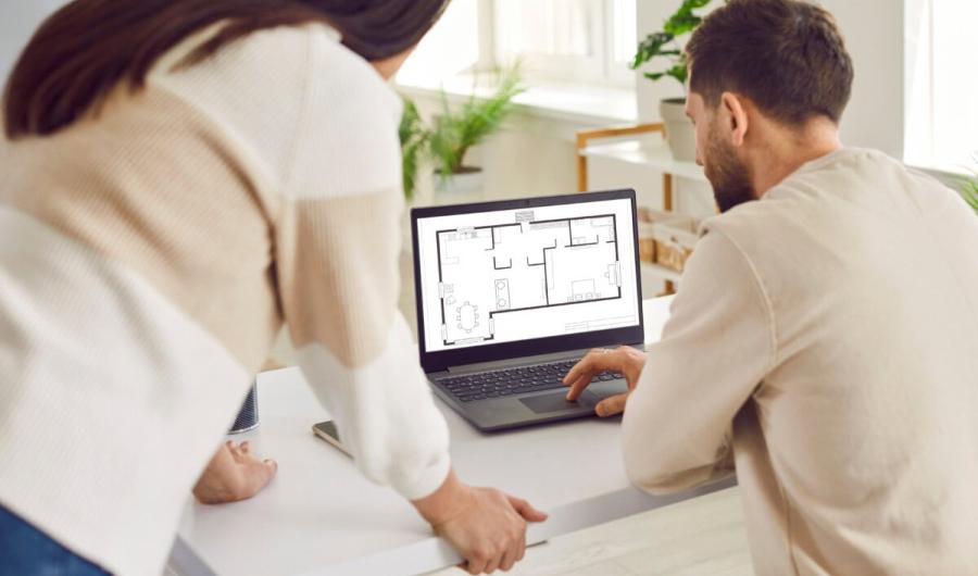 Цифровой сервис для безопасной аренды жилья с проверкой арендодателей