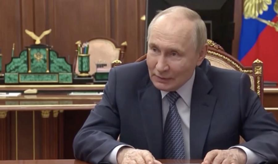 Путин: технологическое лидерство требует собственных разработок, а не только импортозамещения