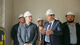 В Санкт-Петербурге рассмотрели внедрение цифровых решений в строительство жилья