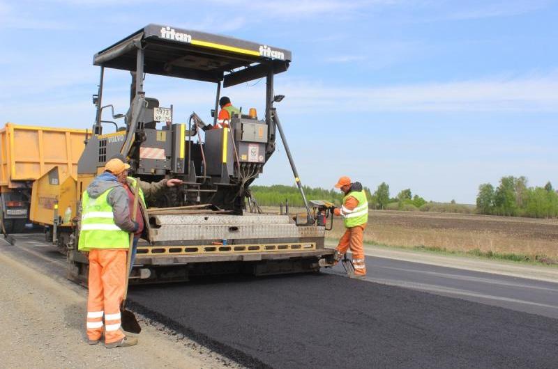 В России испытали новый комплекс для борьбы с колейностью дорог