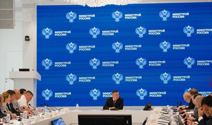 Файзуллин: цифровая зрелость стройотрасли достигла 73%