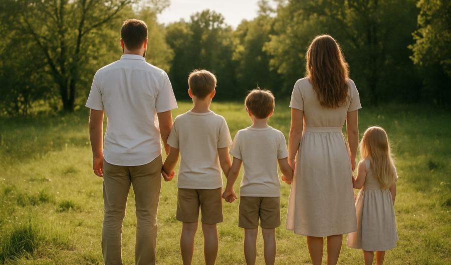 Как многодетной семье получить земельный участок в России