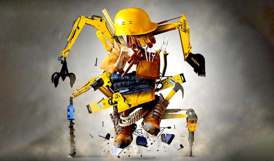 Искусственный интеллект в строительстве