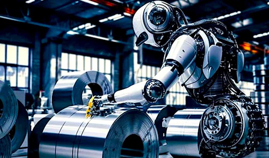 Как цифровая трансформация меняет металлургию в России