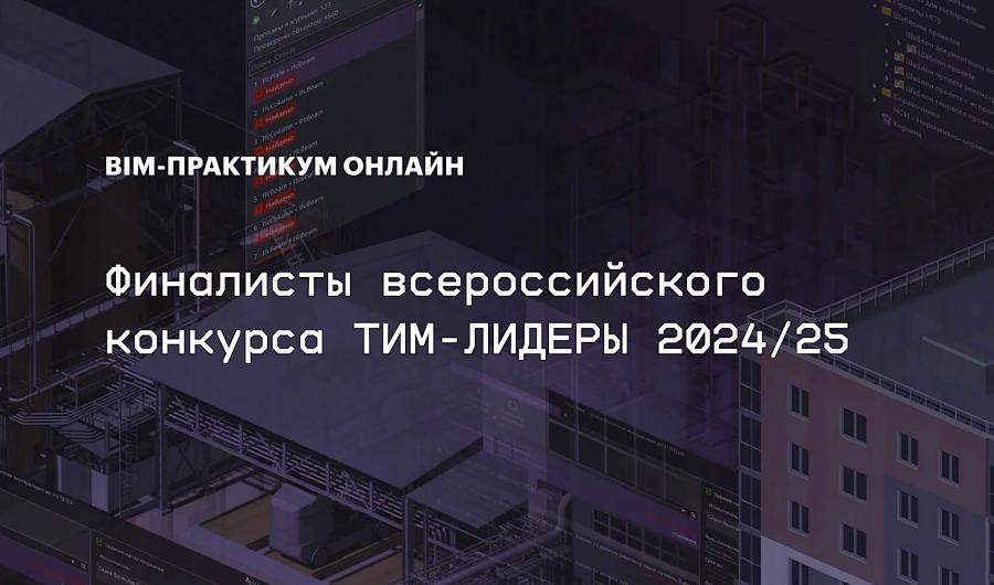 BIM-Практикум 2025 Онлайн
