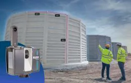 Как 3D-сканирование помогает строить водохранилища быстрее и надёжнее