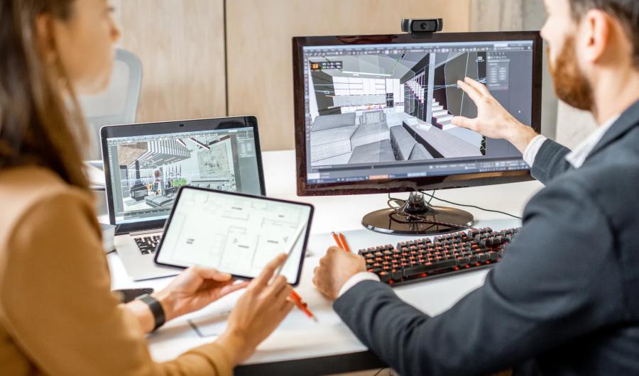 60% строителей используют российское и западное ПО — НОТИМ