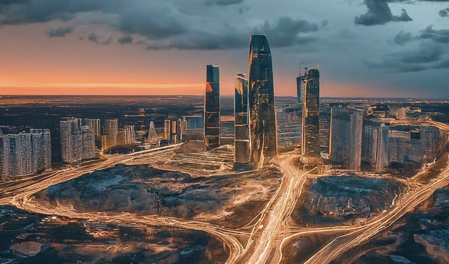 Цифровая революция в строительстве: вызовы и перспективы