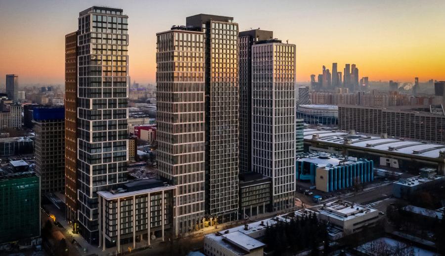 Optima Development внедрила первую в России роботизированную систему клининга в премиальном квартале «Прайм Парк»