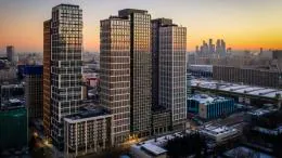 Optima Development внедрила первую в России роботизированную систему клининга в премиальном квартале «Прайм Парк»
