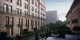 Многофункциональный комплекс с применением цифрового двойника и BIM-технологий