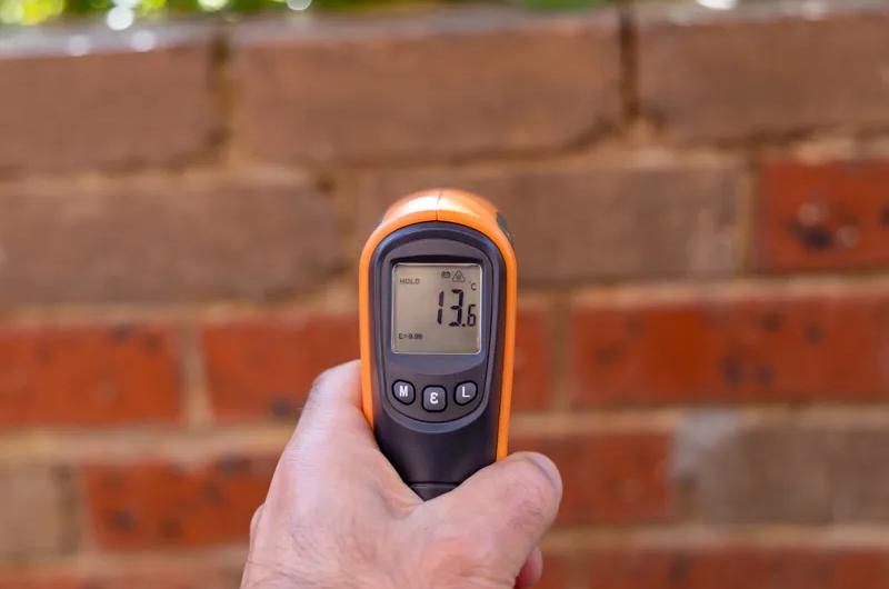 Фотонно-структурированный цемент: новый материал снижает температуру зданий на 5 градусов