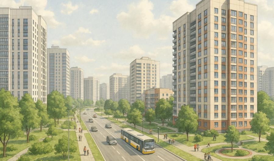 Нацпроект «Инфраструктура для жизни»: новые горизонты для стройки и ЖКХ