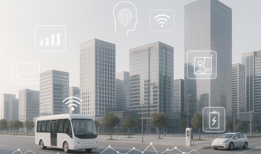 Цифровизация в действии: биометрия и ИИ делают российские города безопаснее и удобнее