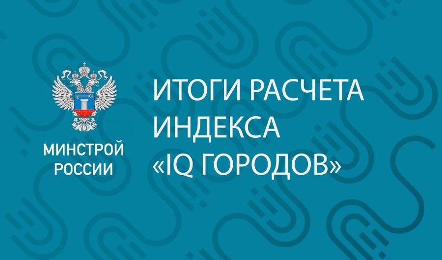 Победители «IQ городов» 2024 года