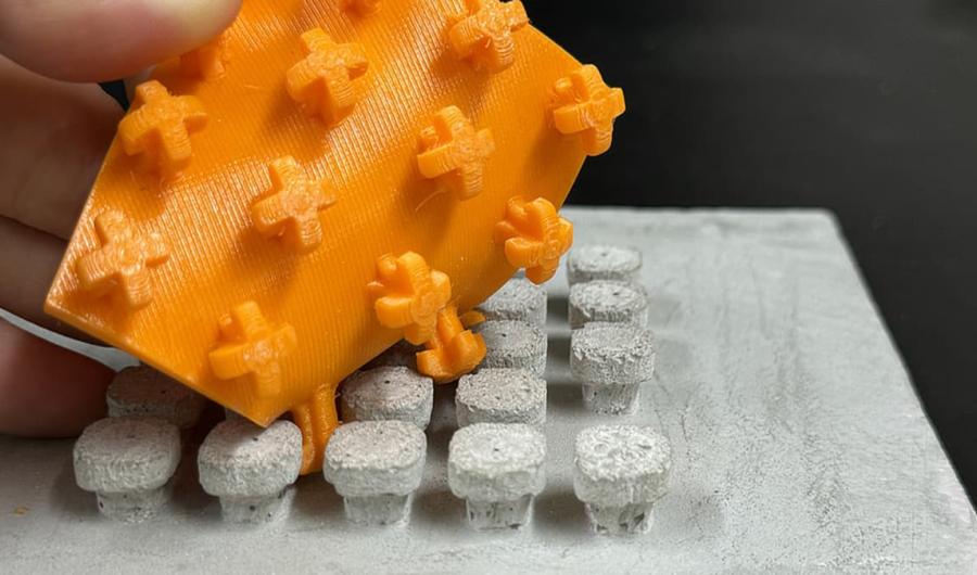 ReCon: строительная «липучка» из Австрии меняет будущее строительства