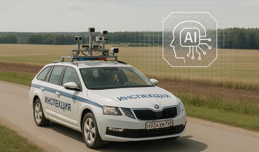 В Подмосковье запускают ИИ-патруль для контроля за землепользованием