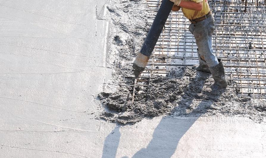 Инновационная гидроизоляция фундаментов методом сухой просыпки