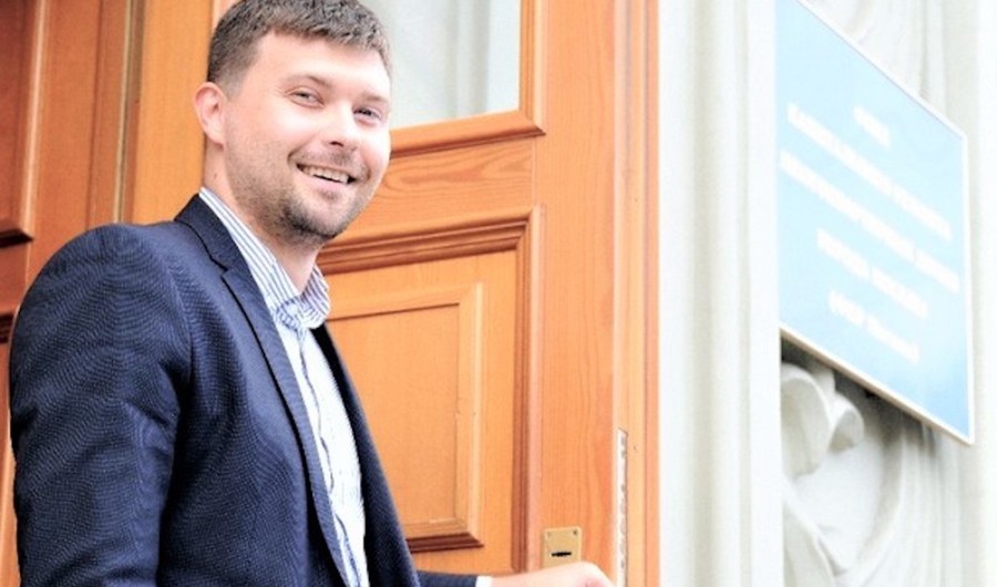 Илья Байдужий