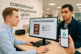 ИИ для проверки документов мигрантов