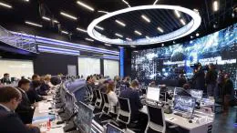 Правительство и НОСТРОЙ обсудили меры по повышению доступности жилья