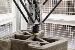 МГСУ создаст лаборатории с 3D-принтерами для печати бетоном в новом кампусе