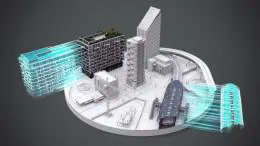 Цифровые двойники и BIM: новая эра управления зданиями и городами