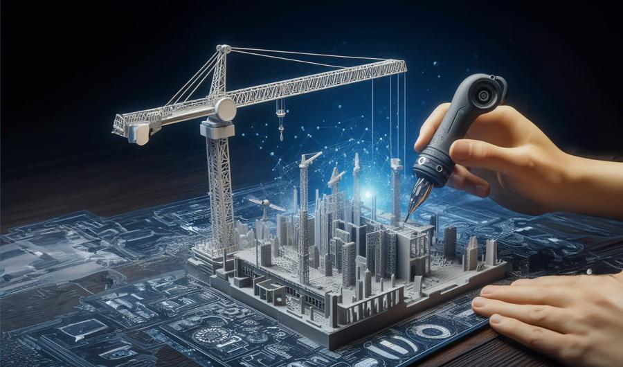 Аддитивные технологии в строительстве: от стратегии до нормативов