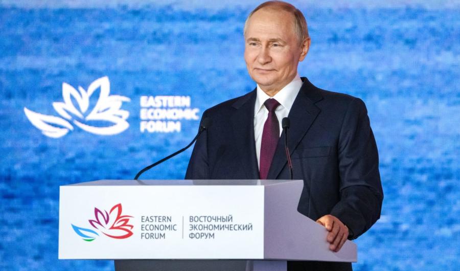 Утвердить стратегию развития Дальнего Востока и Арктики до 2036 года