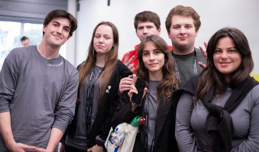 В Липецке запустили мастерскую «Кайрос цифровые решения»