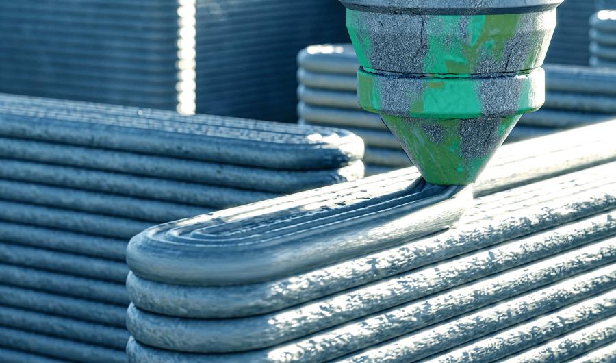 Минстрой готовит «дорожную карту» по развитию строительной 3D-печати