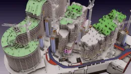Преимущества 4D BIM в строительстве